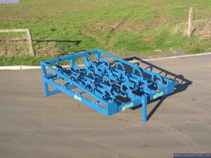 ALBUTT F160A BALE HANDLER BALE HANDLER