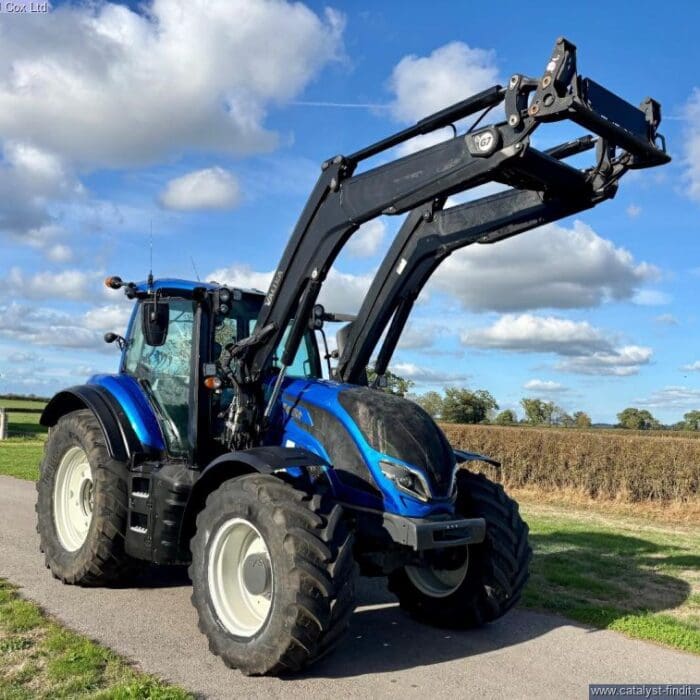 VALTRA T175A TRACTOR TRACTOR