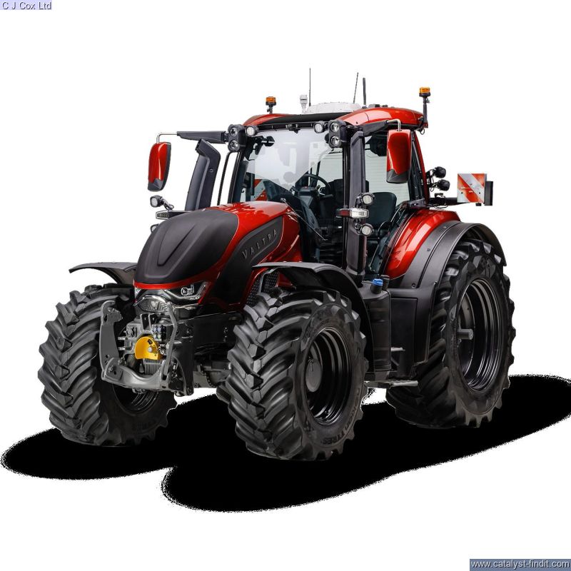 VALTRA T176 A CVT TRACTOR TRACTOR
