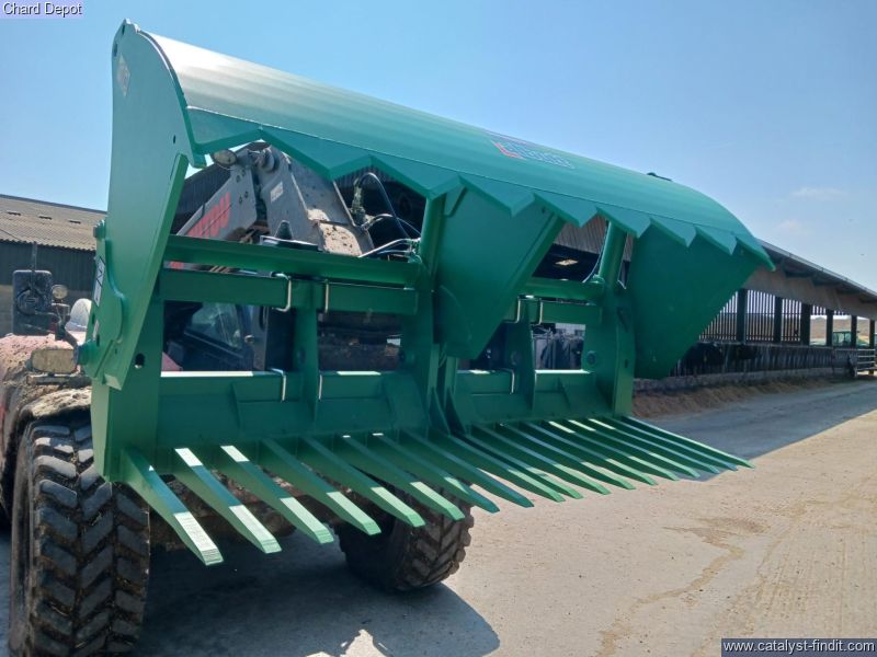 ALBUTT S191HX SHEAR GRAB SHEAR GRAB